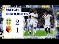 Leeds vs Watford 2:1