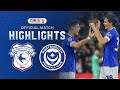 Cardiff vs Portsmouth 2:0