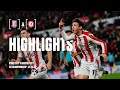 Stoke vs Bristol City 2:2