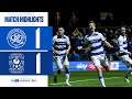 QPR vs Coventry 1:1