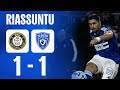 Pau vs CA Bastia 1:1