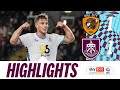 Hull vs Burnley 1:1