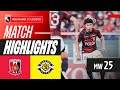 Urawa Reds vs Kashiwa 1:0