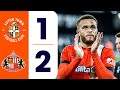 Luton vs Sunderland 1:2