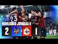 Levante vs Deportivo La Coruna 2:1