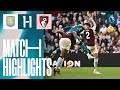 Aston Villa vs Bournemouth 1:1