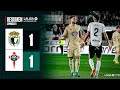 Burgos vs Ferrol 1:1