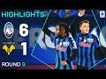 Atalanta vs Helas Verona 6:1