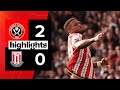 Sheffield Utd vs Stoke 2:0