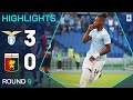 Lazio vs Genoa 3:0