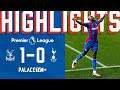 Crystal Palace vs Tottenham 1:0