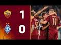 AS Roma vs Dinamo Kiev 1:0