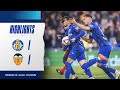 Getafe vs Valencia 1:1