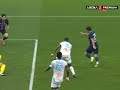 Marseille vs PSG 0:3