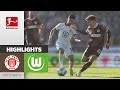 St. Pauli vs Wolfsburg 0:0