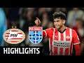 PSV vs Zwolle 6:0