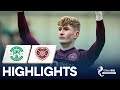 Hibernian vs Hearts 1:1