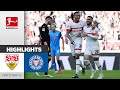 VfB Stuttgart vs Holstein Kiel 2:1