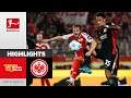 Union Berlin vs Eintracht  Frankfurt 1:1