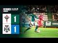 Ferrol vs Tenerife 1:1