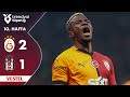 Galatasaray vs Besiktas 2:1