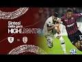 Salernitana vs Cesena 1:1