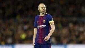 Una bellezza folgorante: Iniesta lascia il calcio, gli è sfuggito solo il Pallone d