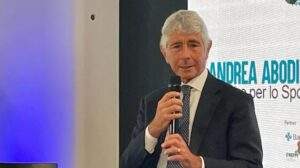 Abodi: "Stadio Franchi? Il governo farà la sua parte, rientra nel progetto che punta a Euro 2032"