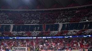 Incidenti nel derby di Madrid, chiusa la curva dell