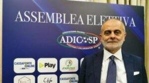 Alfonso Morrone: "Il Casarano di Antonio Obbiettivo sarà presto protagonista nel professionismo"