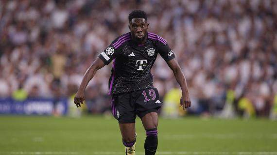 Alphonso Davies e Bayern distanti: per il colpo a zero irrompe lo United, c