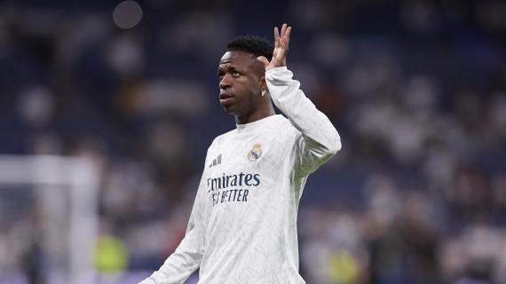 Ancelotti sicuro: "Vinicius vincerà il Pallone d