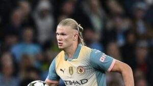 Altra goleada in Champions per il Man City: 5-0 allo Sparta Praga, col solito Haaland