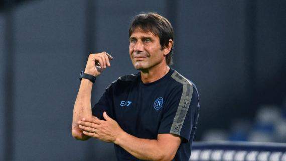 Antonio Conte sta fuori dalla questione Kvaratskhelia. Ma lo ha voluto a ogni costo