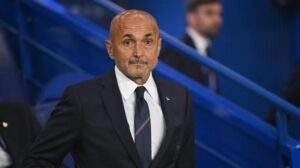 Come contro la Francia, Spalletti col Belgio col 3-5-1-1: "Per l