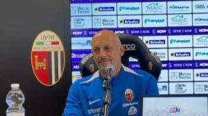 Ascoli, Di Carlo: "Atteggiamento eccezionale, c