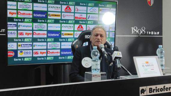 Ascoli, Neri: "Serie C ha una lega credibile. Cosa rara nel mondo del calcio"