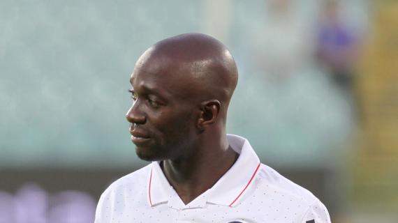 Asteras Tripolis, Makelele: "Nessuno può dirmi chi far giocare e chi no, me ne vado"