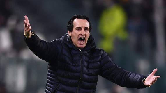 Aston Villa, Emery: "Ci aspettiamo un grande Bologna, risponderemo colpo su colpo"