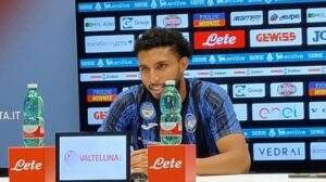 Atalanta, Ederson: "Importante prendere fiducia, siamo sulla strada giusta"