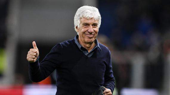 Atalanta, Gasperini: "La squadra sta bene". Poi scherza sul Pallone d