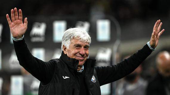 Atalanta, Gasperini: "La squadra sta bene, dalla Champions ti porti dietro l’intensità"