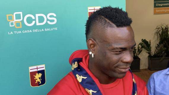 Balotelli torna in Serie A, Beccantini: "Con lui si ingaggia il problema sperando di risolverlo"