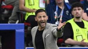 Belgio, Tedesco: "Felice che Lukaku abbia scelto Napoli. Mbangula? Felici della sua evoluzione"