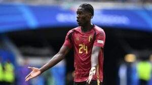 Belgio, defezione last minute per Onana: infortunio al bicipite femorale, salta l