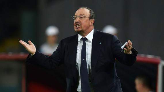 Benitez: "Il Milan può stupire. Per l