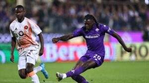 Notte da grande per la Fiorentina, roboante 5-1 sulla Roma. Palladino però vola basso