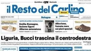 Crisi Bologna. Il Resto del Carlino: "Caccia ai 3 punti. Oggi a Cagliari vietato sbagliare"