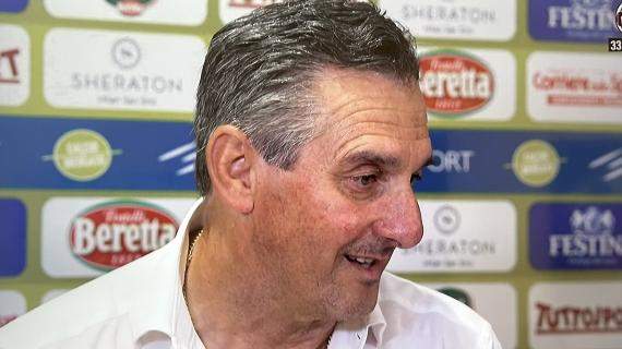 Braglia: "Parole Motta banali. E in conferenza sulla Lazio ha detto una bugia"