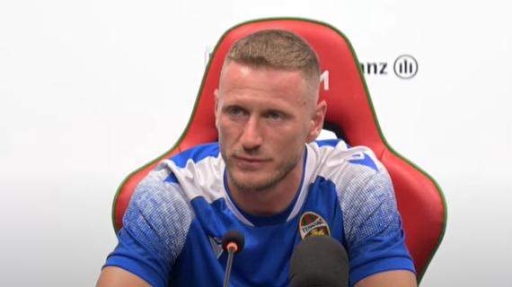 Brevi: "La Ternana di Abate sta mostrando idee chiare e mentalità"